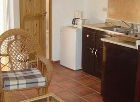 Villa Iguana Kitchen